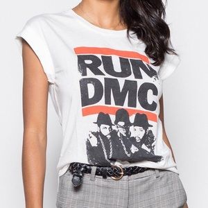 Run DMC graphic tee